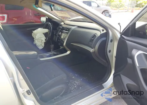 2015 Nissan Altima 2.5 S from USA, damaged, VIN 1N4AL3AP6FN397868